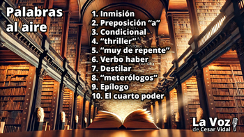 Palabras al aire - 29/06/26
