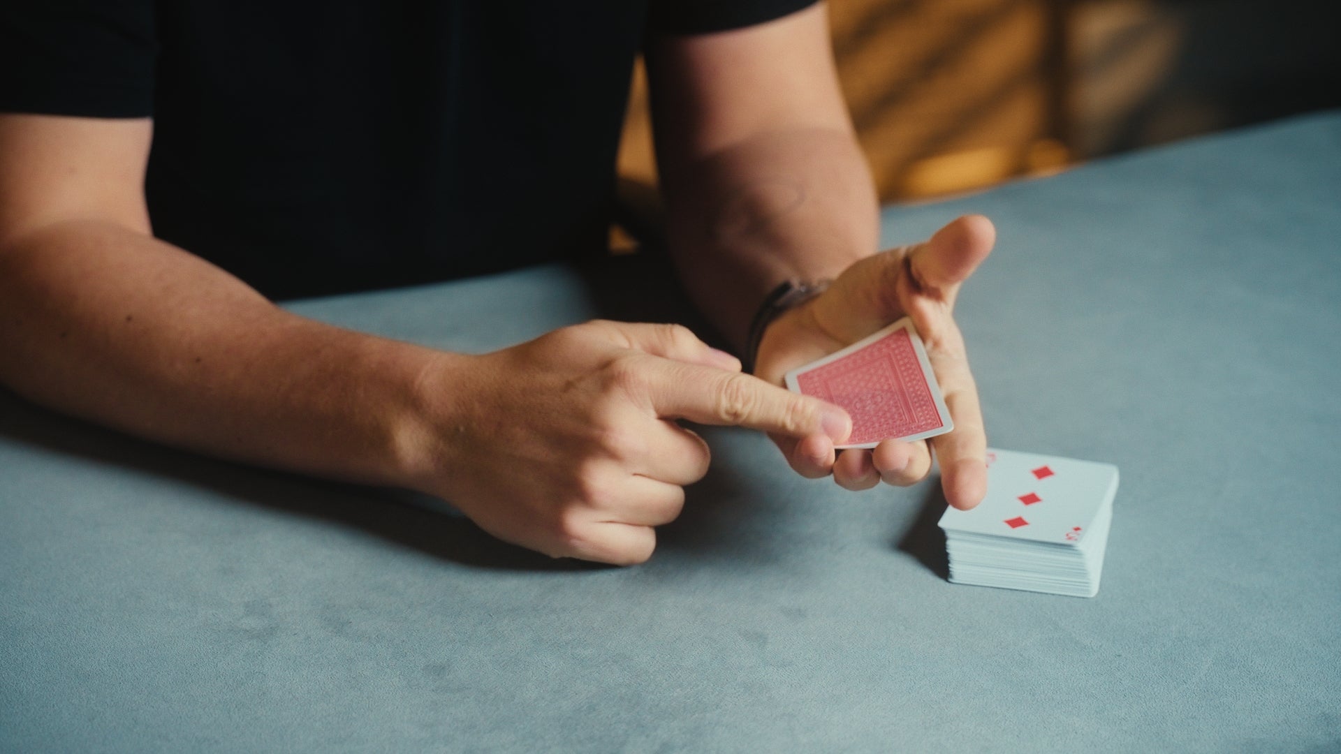 534. Palming - Practice & Approach