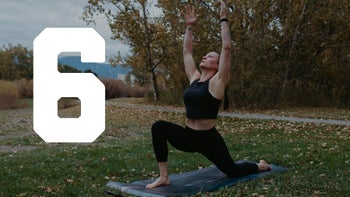 YOGA - Session 6 - Glutes, Hamstring, Spine