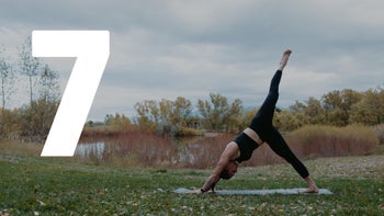 YOGA - Session 7 - Core Burner Express