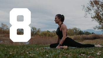 YOGA - Session 8 - Hamstrings