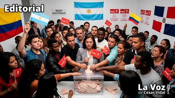 El voto de los extranjeros nacionalizados decidirá las próximas elecciones en España - 30/06/26
