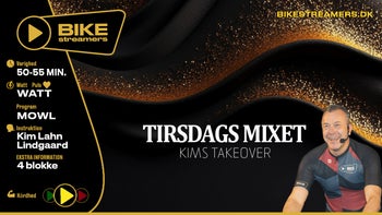 Kim Lahn - Tirsdags mixet