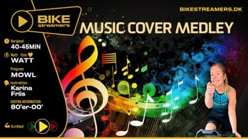 Karina Friis - Music Cover Medley <3