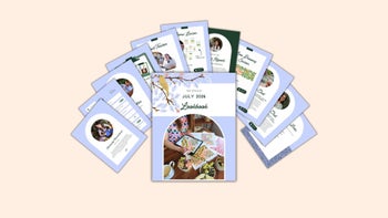 July 2026 Lookbook 