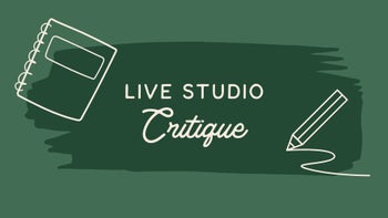 September 2026 - Live Critique Session