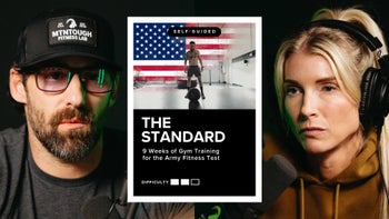 MTNTOUGH's Specific Workout Regime for the Army Fitness Test