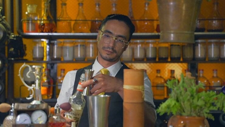 Badir Cocktails