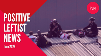 Jury refuses to convict pro-Palestine activists after arms factory raid! June 2026 | Positive Leftist News