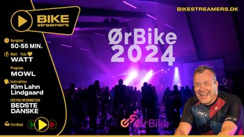 Kim Lahn - ØrBike 2024