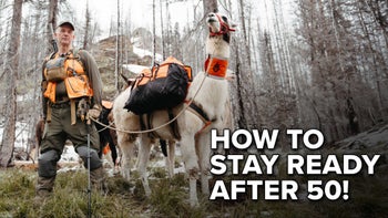 Always Ready 50+ | Stay Strong & Hunt Longer After 50