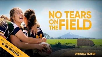 No Tears On The Field