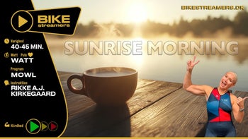 Rikke Kirkegaard - Sunrise Morning