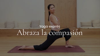 Abraza la compasión. Hatha con Xuan Lan
