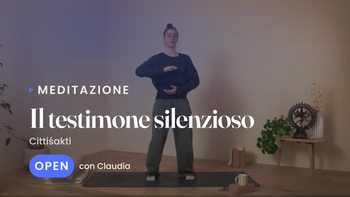 16 Il testimone silenzioso