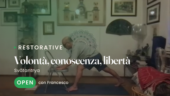 18 Volontà, conoscenza, libertà