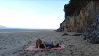 Yogalates #16 Yoga-Pilates Pays-Basque Espagnol Part 1 