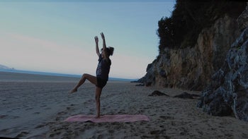 Yogalates #16 Yoga-Pilates Pays-Basque Espagnol Part 2