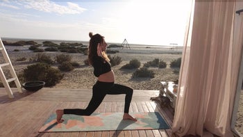 Yogalates #15 Yoga-Pilates Dakhla 