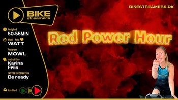 Karina Friis - RED POWER HOUR <3