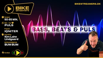 Kim Lahn - BASS, BEATS & PULS