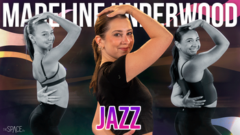 🔥 Madeline Underwood - Clean With Confidence - Jazz