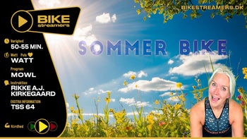 Rikke Kirkegaard - Sommer Bike