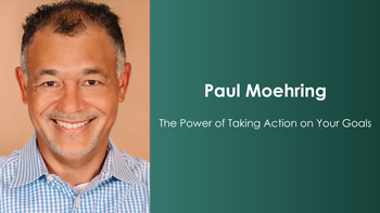 The Power of Taking Action on Your Goals