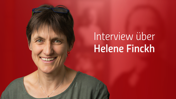 ✪ Interview über Helene Finckh