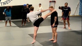 High Kick Setups - Muay Thai with Shane Fazen 7-6-2026