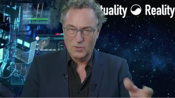 Virtual-Super Keynote: Future of Desalination Conference in Riyadh KSA (2022)