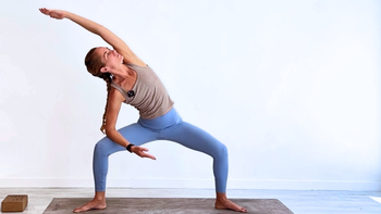 30 Min Fluid Vinyasa Flow