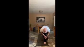 Vinyasa Flow EXPRESS class with Martin - 206