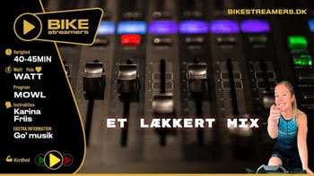 Karina Friis - Et lækkert mix <3