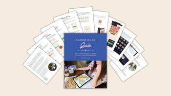 Guide + Inspiring Calendar Examples