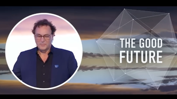 The Future Of Education - The Impact of AI: Gerd Leonhard's Keynote in Sharjah UAE 2025