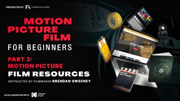 Motion Picture Film Resources