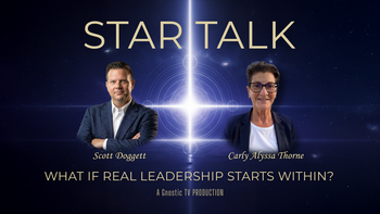 What If Real Leadership Starts Within? | Carly Alyssa Thorne 