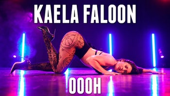 Kaela Faloon - Heels - Oooh - Online Dance Class