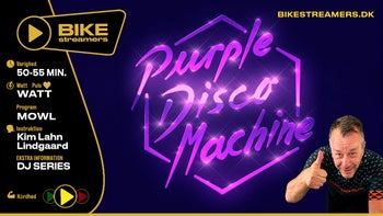 Kim Lahn - Dj Series - Purple Disco Machine