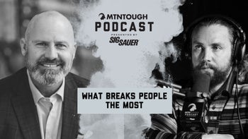 Rorke Denver: SEAL Mindset, Tough Kids & Never Quitting | MTNPOD #177