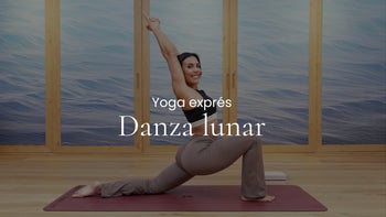 Danza lunar. Hatha con Mery