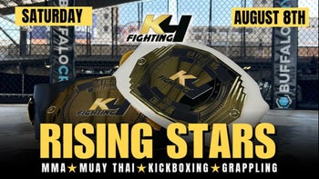 K4 Fighting: Rising Stars