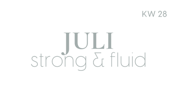 Wochenplan | Fluid & Strong | KW 28 | 2026