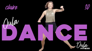 Oula Dance | Claire | 7.13.26