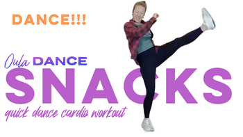 Oula Snacks | Dance | Cassie | 7.16.26