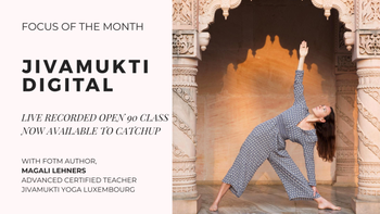 LIVE Open Class | FOTM | Magali L.