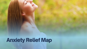 Anxiety Relief Map