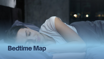 Bedtime Map