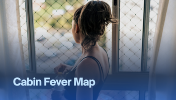 Cabin Fever Map